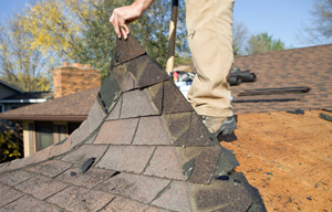 Reliable Roof Repair Contractor